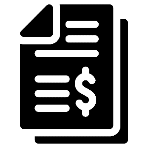Image of a proposal template