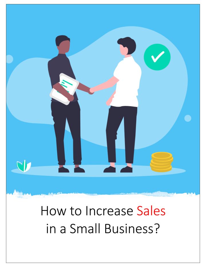 How to Increase Sales in a Small Business